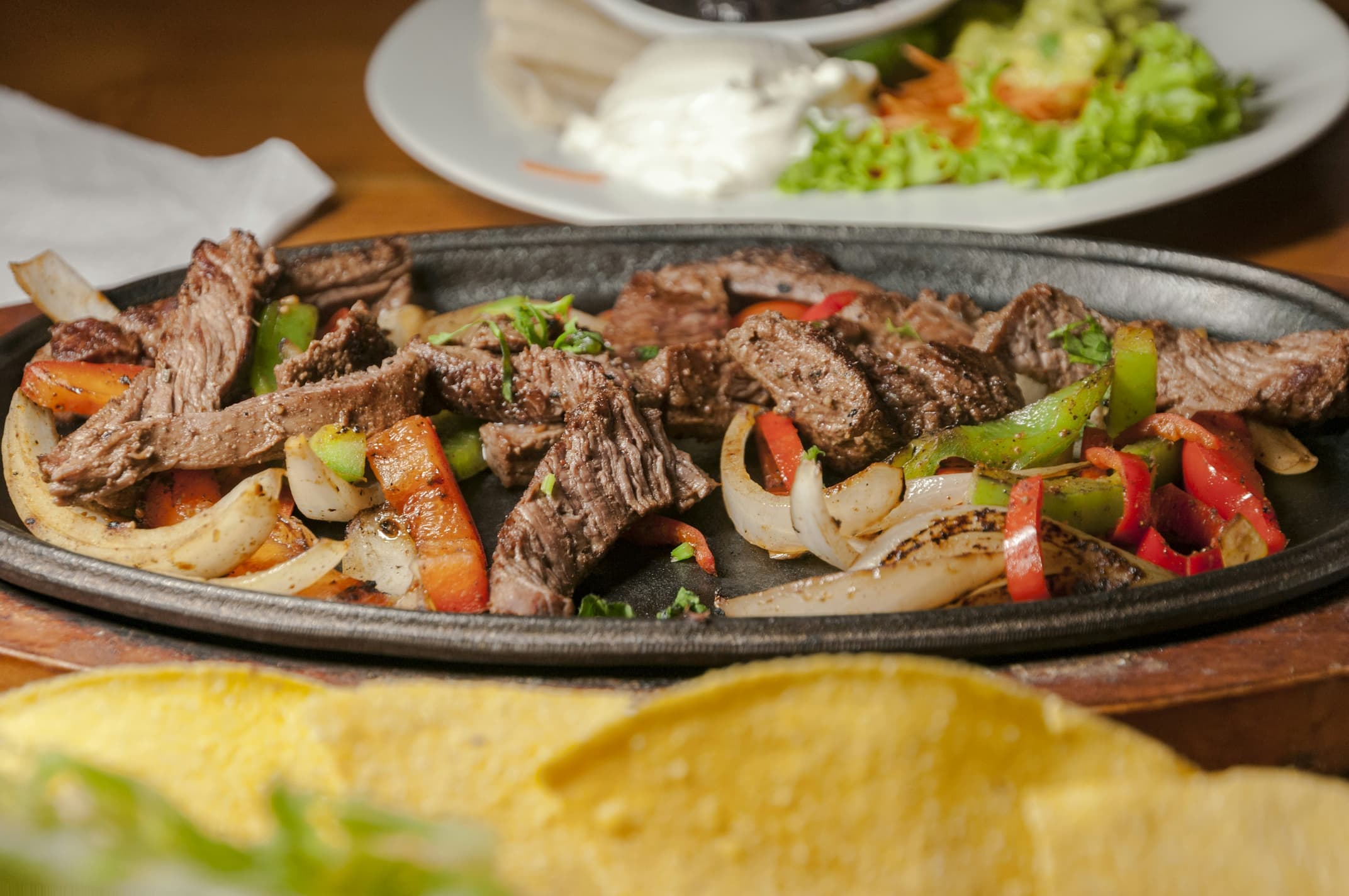 Terrazas signature cocktails and tacos
