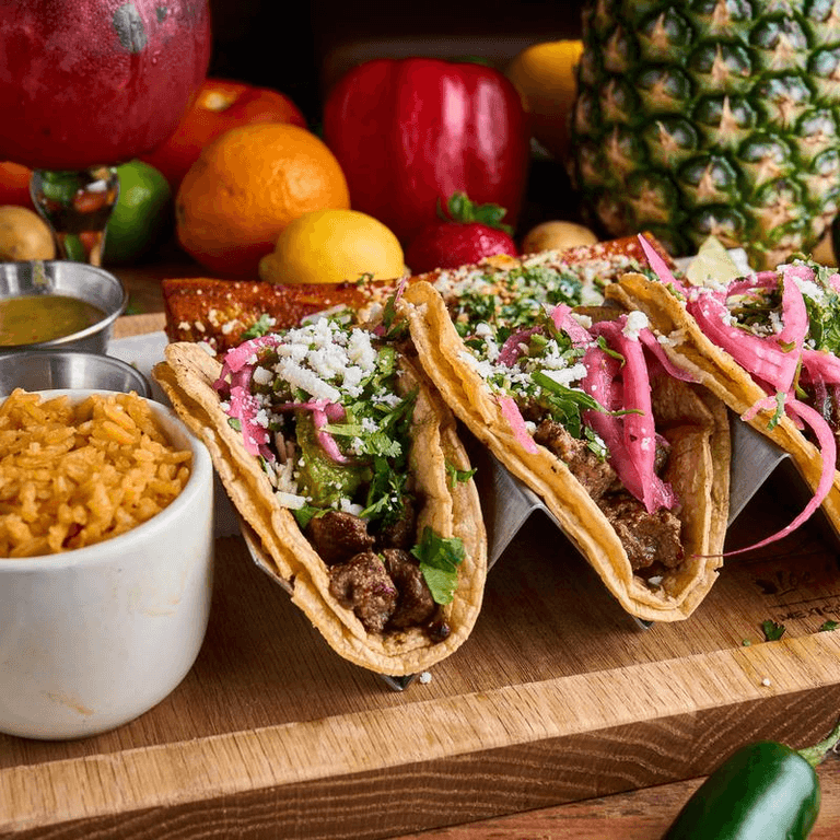 Birria Tacos
